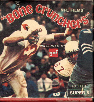 Illustration for article titled Bone Crunchers, Crunch Course, And How The NFL Hitched Its Brand To Brain Damage Snuff Films